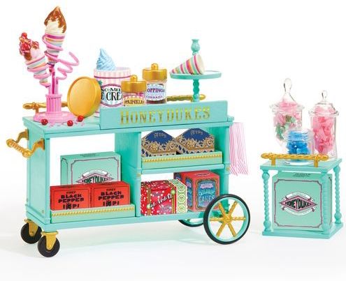 Miniverse Make It Mini Harry Potter Honeydukes Playset