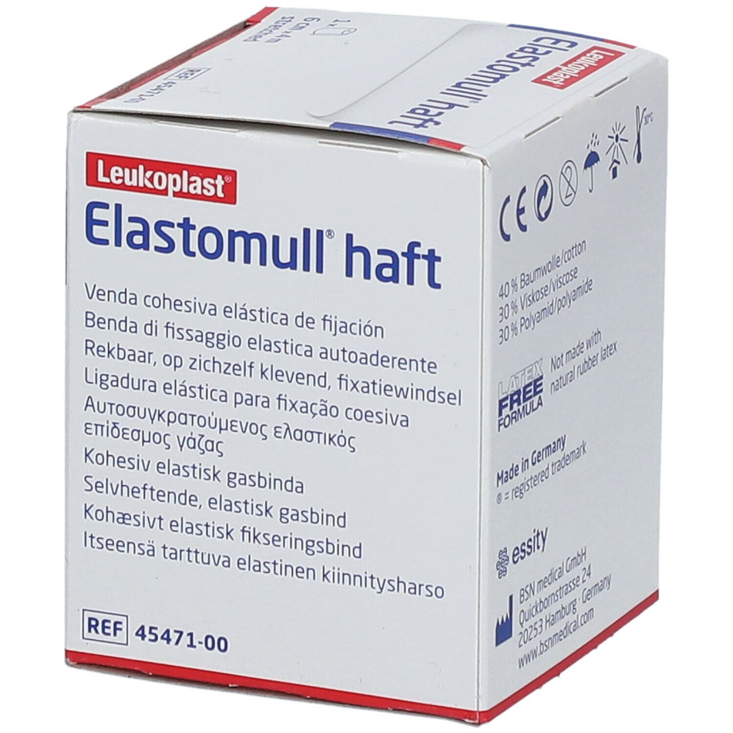 Elastomull® haft 6 cm x 4 m