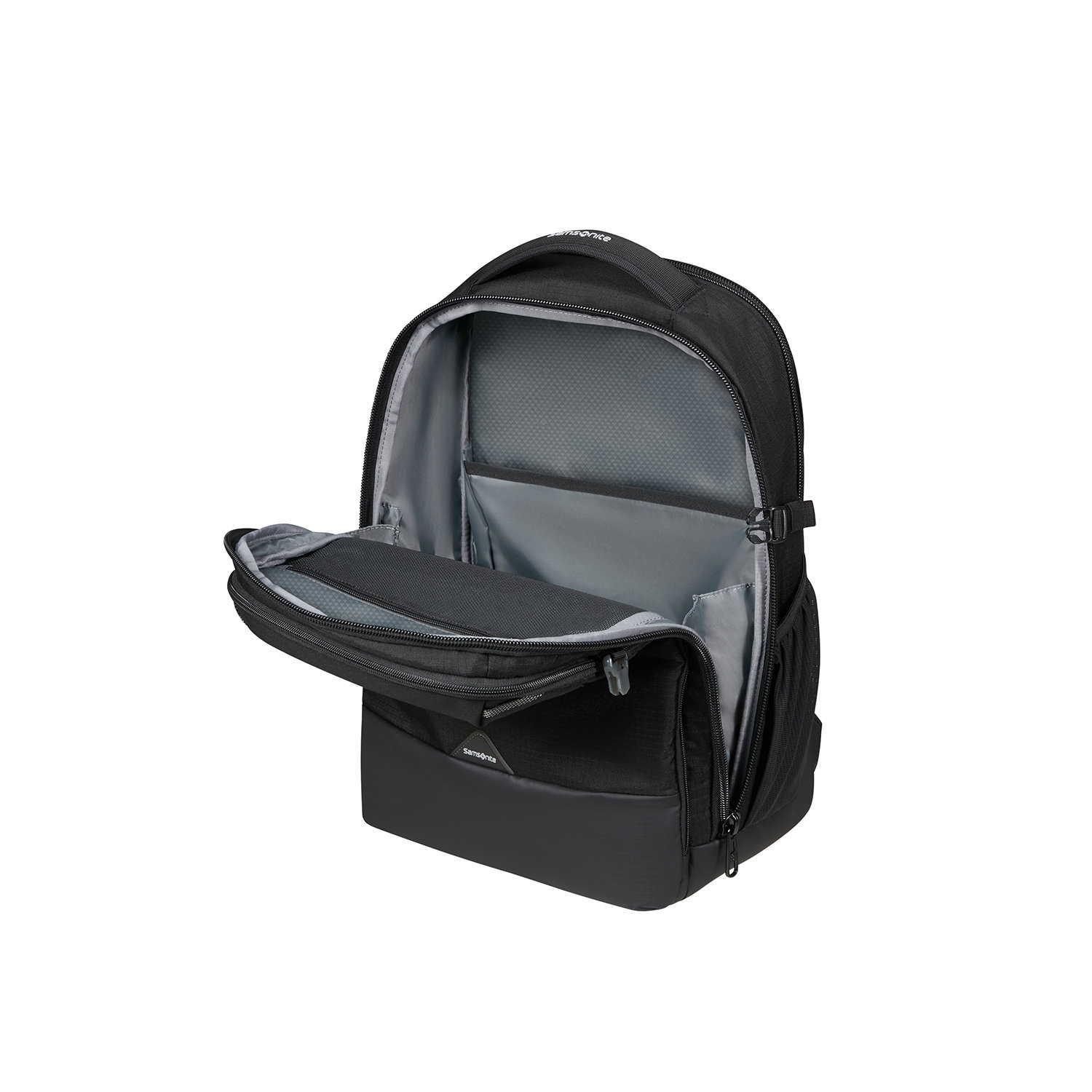 Samsonite Roadseeker Laptop Backpack M Deep Black