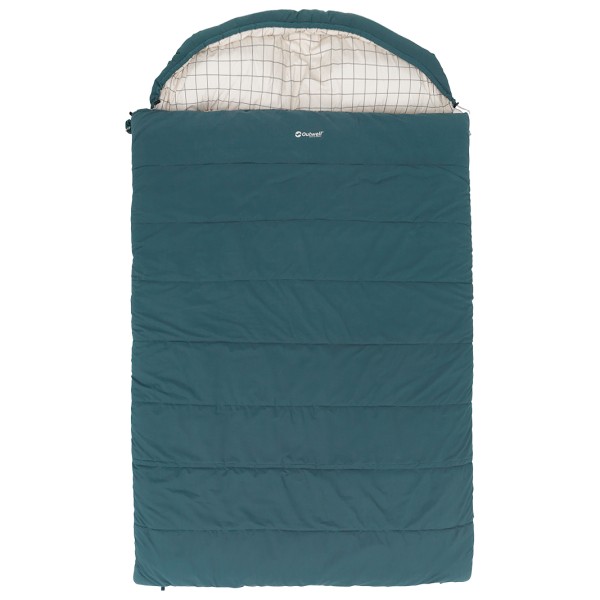 Outwell - Camper Lux Double - Sac de couchage synthétique