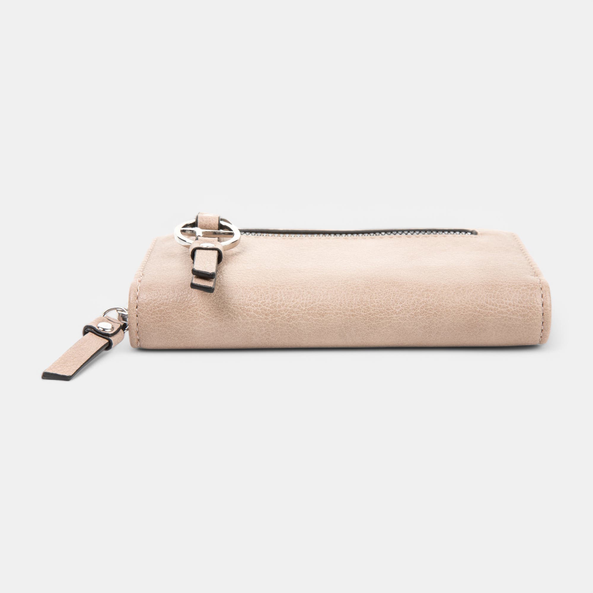 Petite maroquinerie taupe