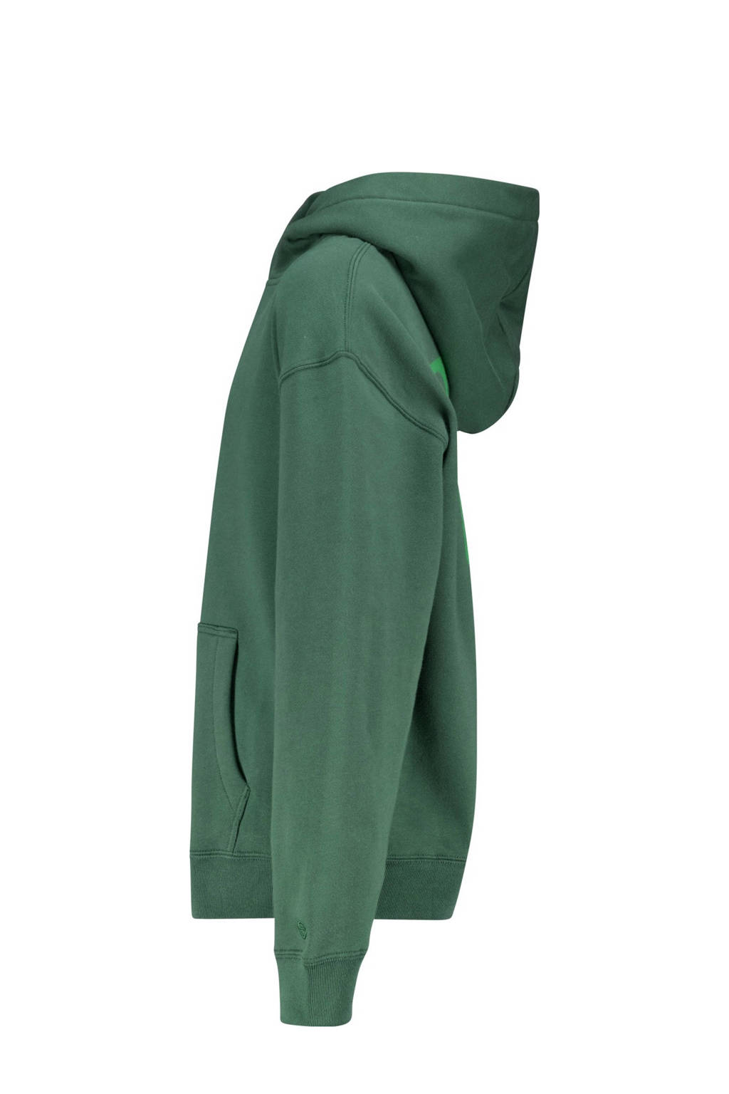 America Today hoodie groen
