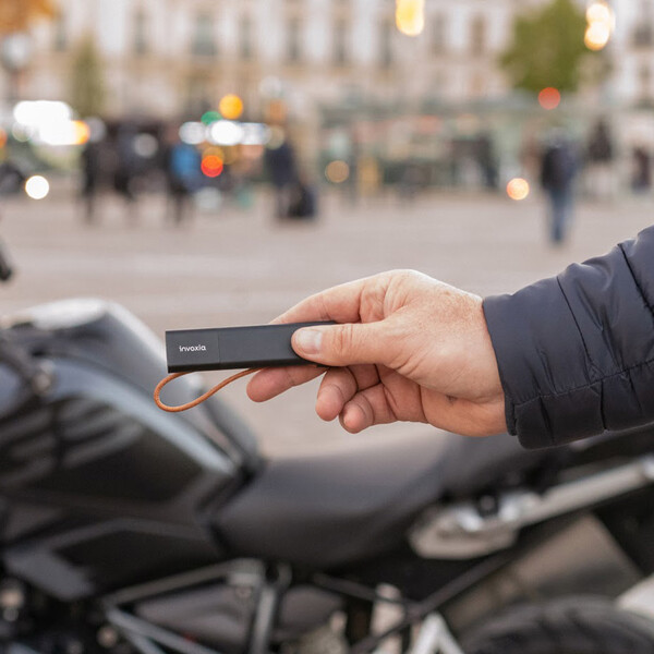 invoxia - Tracker GPS