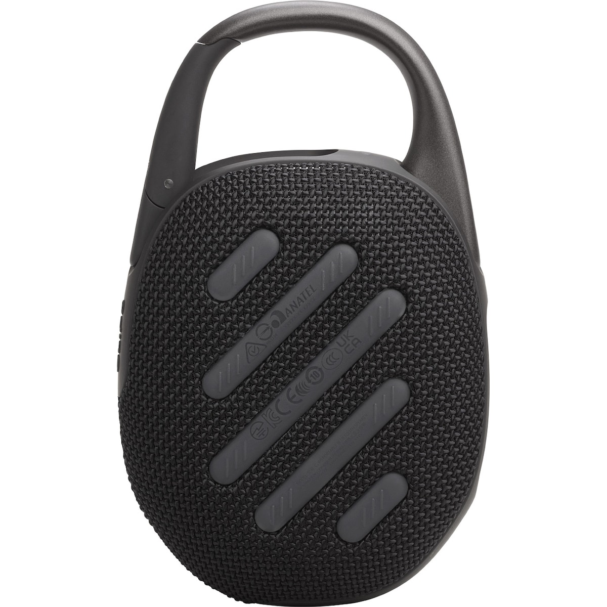 JBL Clip 5 bærbar høyttaler (sort)