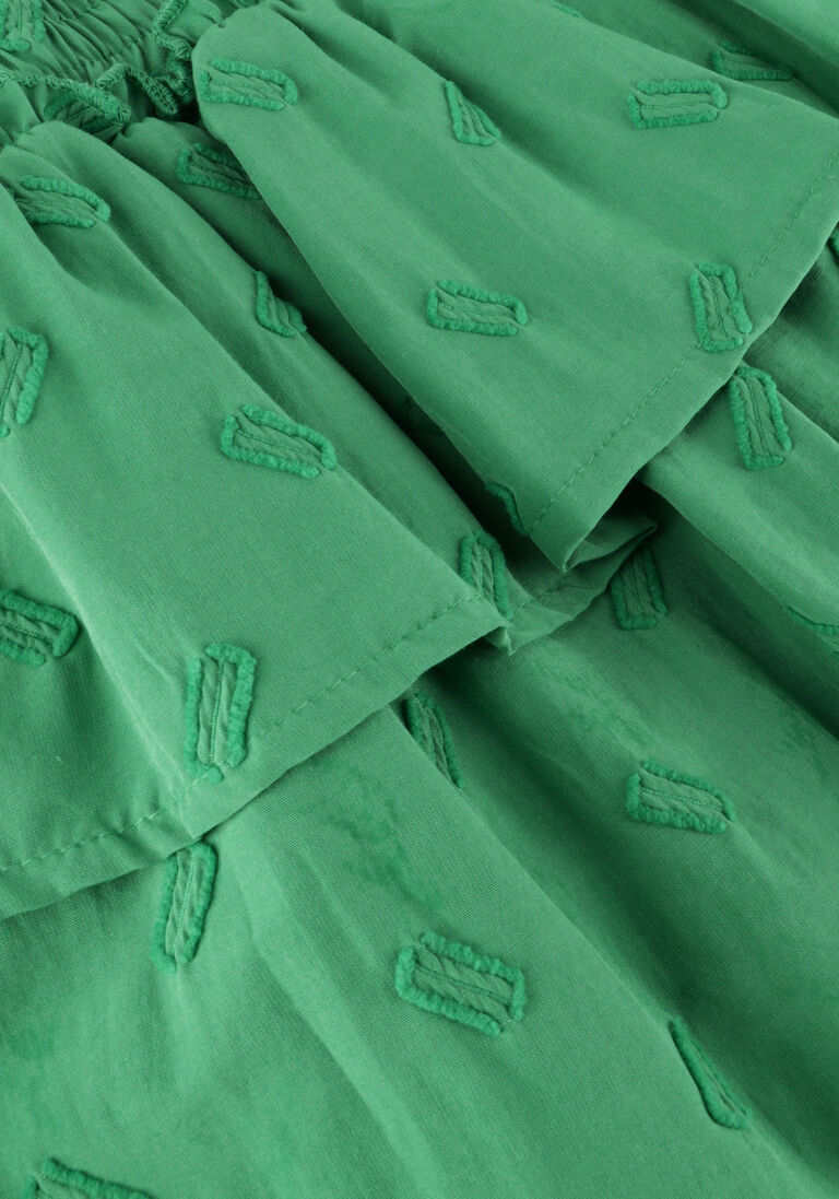 Sproet & Sprout groene sproet & sprout minirok skirt layer mint