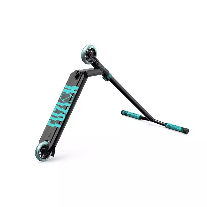 Trottinette freestyle FUZION Z250 Black/Teal