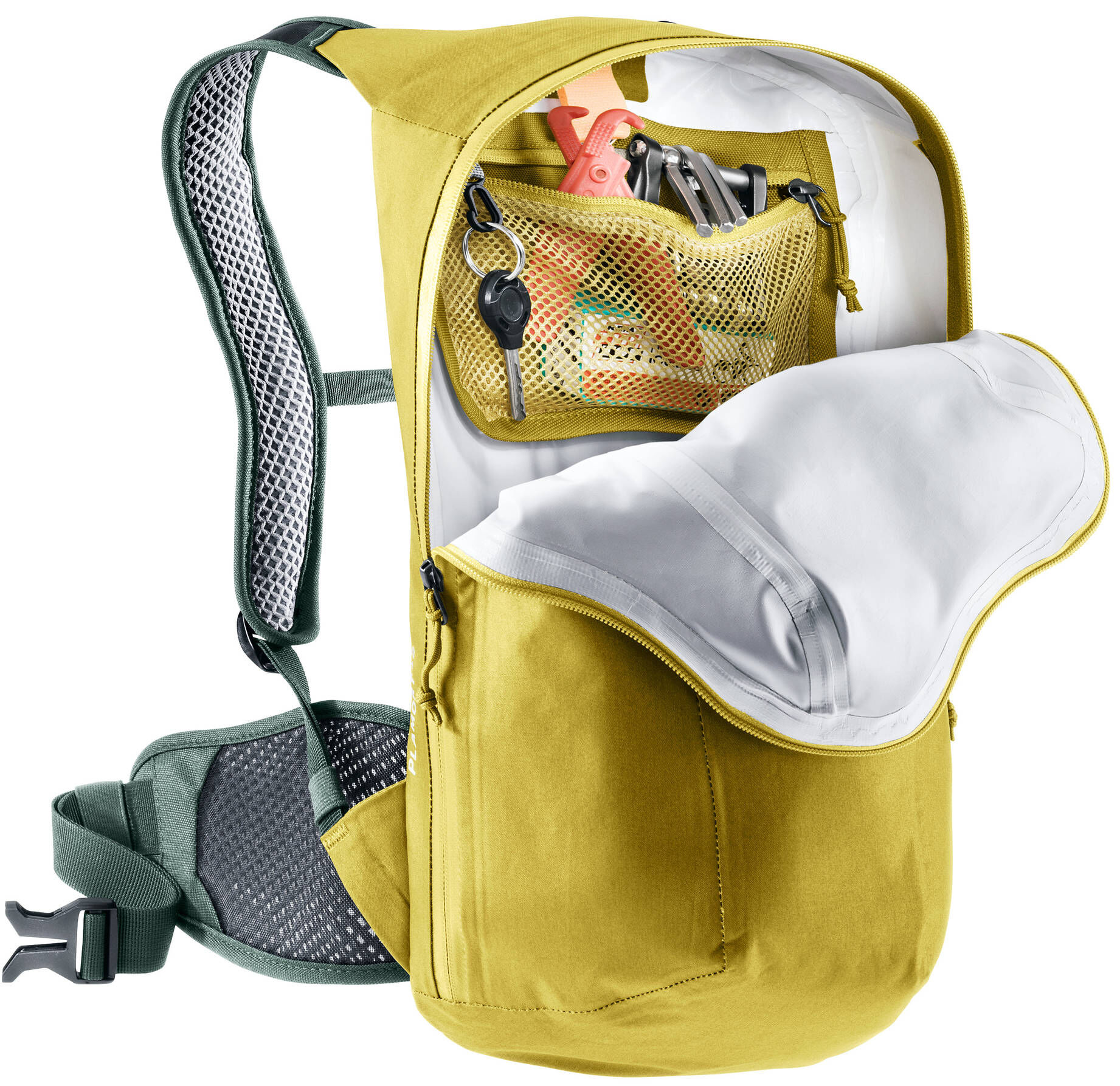 deuter| Fahrradrucksack Plamort 12