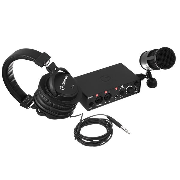 Steinberg IXO 22 Recording Pack
