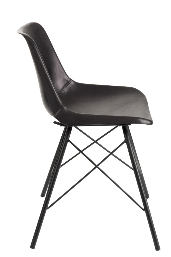 Stoel Urban zwart