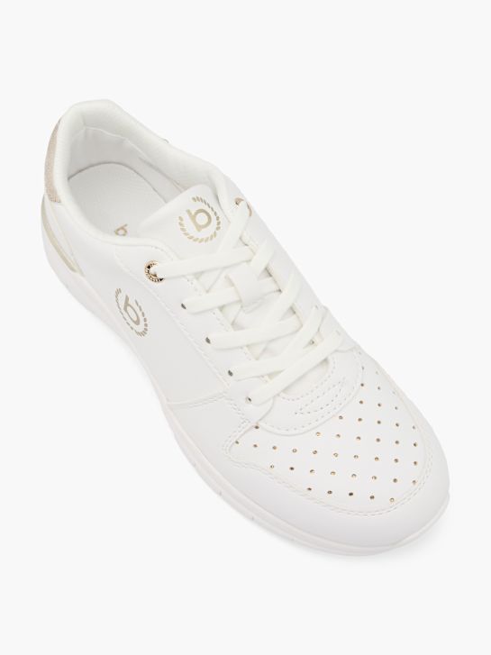 bugatti Sneaker Weiss