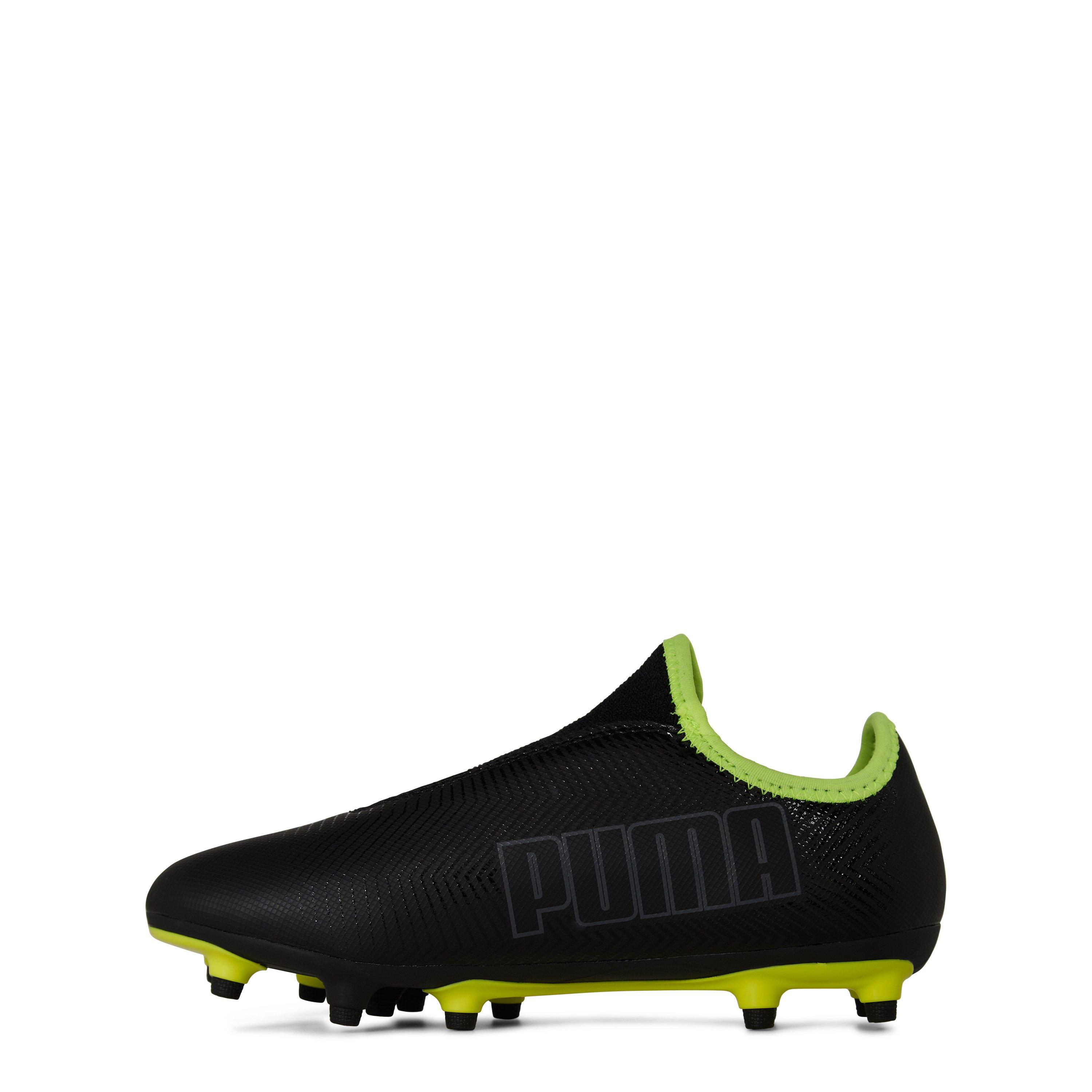 Puma Finesse Laceless FG Football Boots Childrens