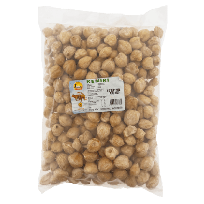 Nesia Kemiri Noten 1kg