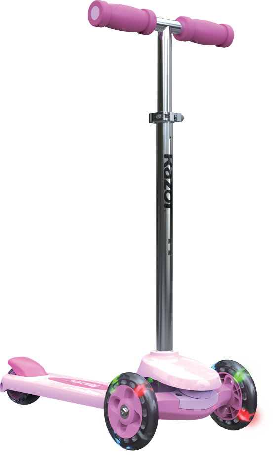 Razor - Rollie 2-i-1 konvertible - Pink