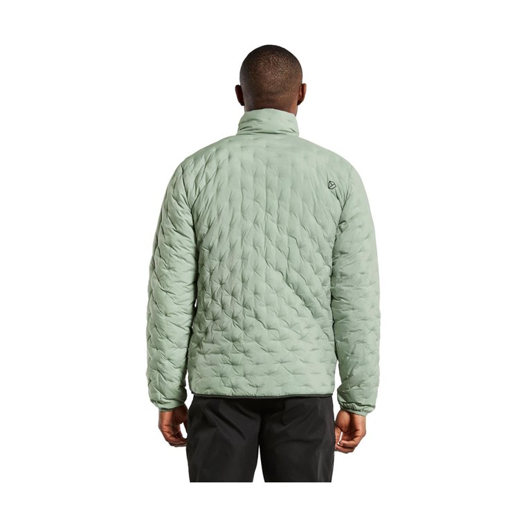Didriksons Darius Jacket Men Dry Pistage