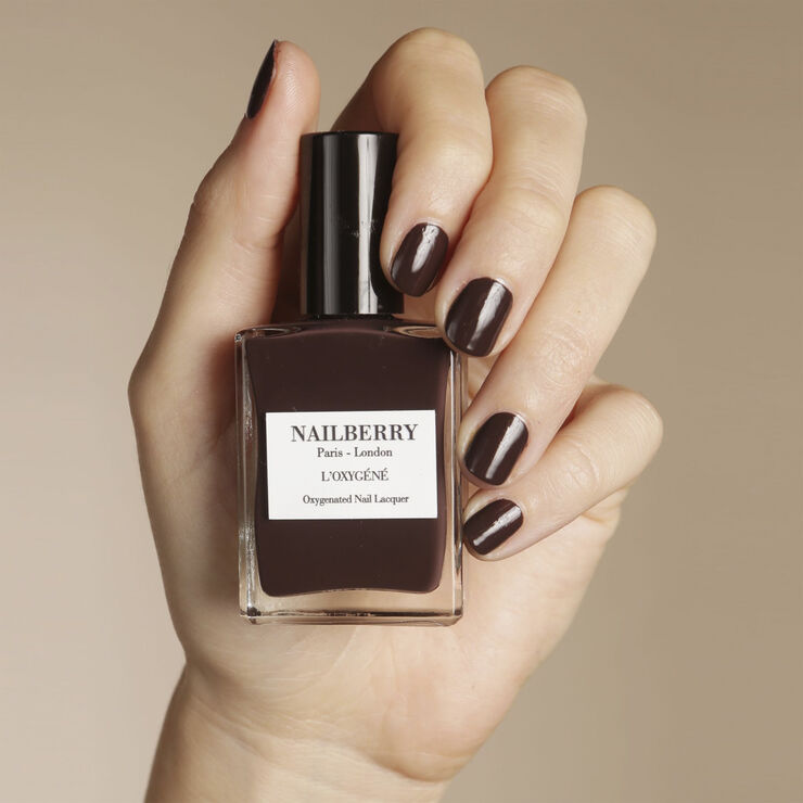 Nailberry NAILBERRY Hot Coco