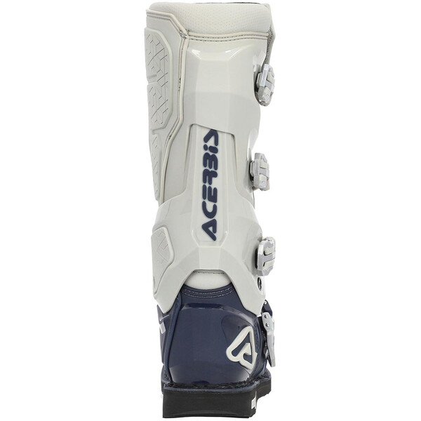 Acerbis - Bottes X-Rock MM2 Beige / Bleu