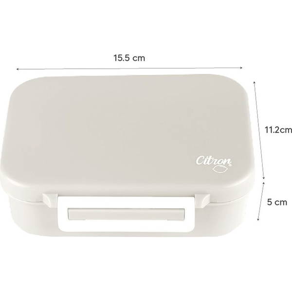 CitronCitron   Snackbox Mini Tritan Sophie La Girafe