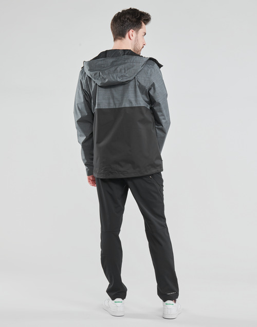 Columbia - INNER LIMITS II JACKET - Noir / Gris