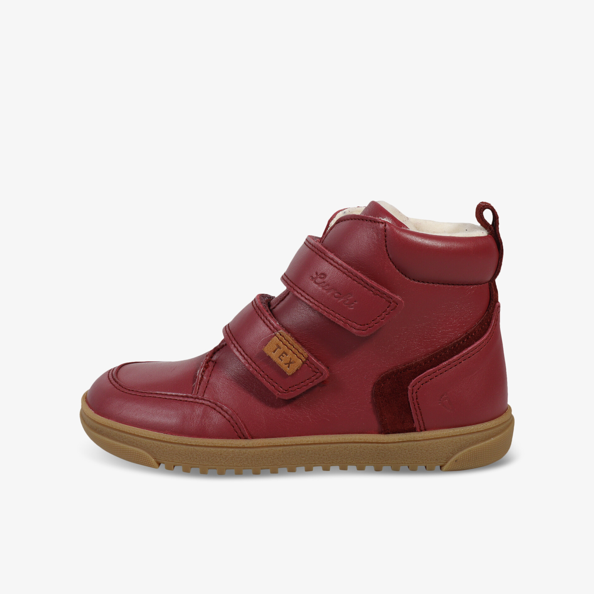 Lurchi Kinder Barfußschuhe MILIO - Rot | Jetzt bei reno.de kaufen