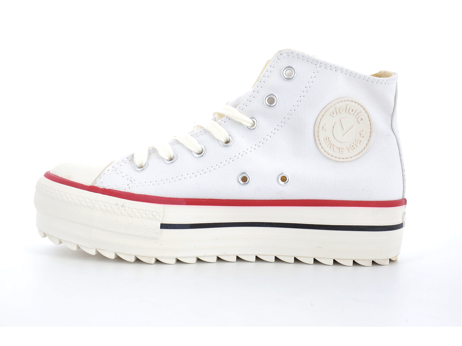 Victoria-1061121 Textile Blanc