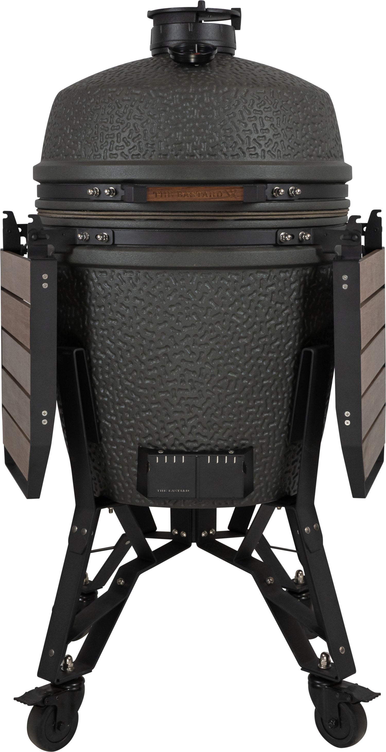 The Bastard kamado barbecue VX Large Complete D 47 H 131 cm