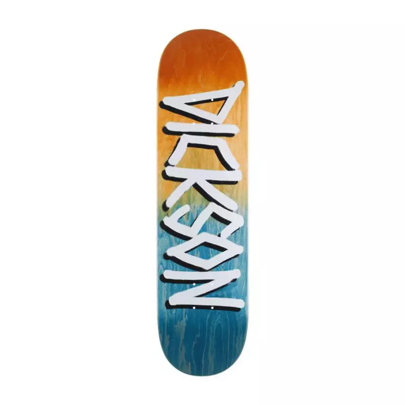 Plateau skate DEATHWISH SKATEBOARDS Gang Name Jd 8.25