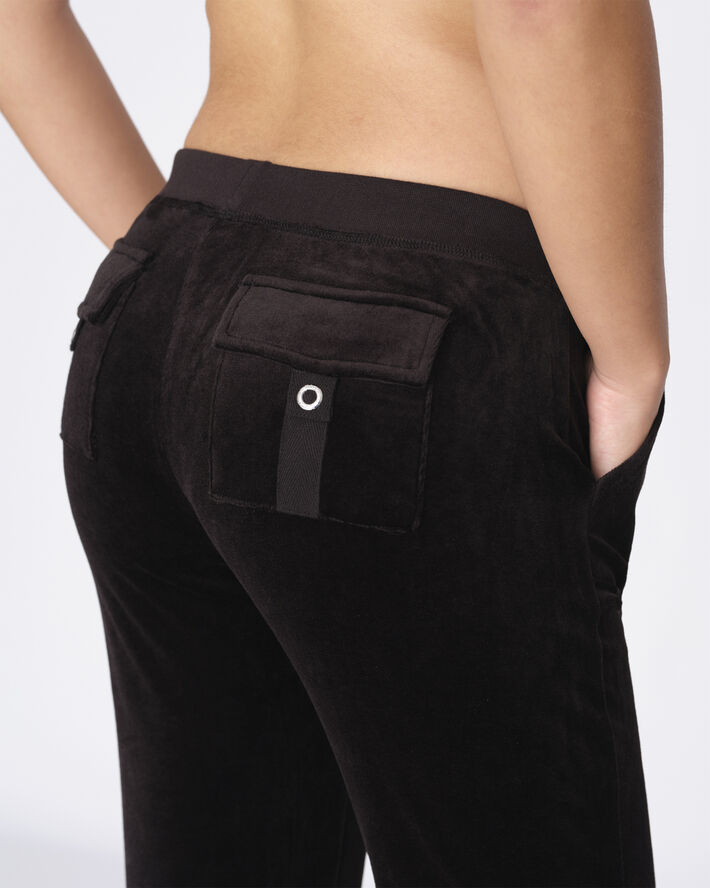 Juicy Couture CAISA ULTRA LOW RISE PANTS 101