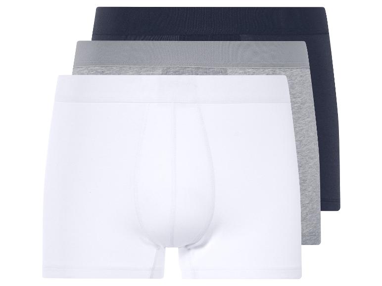 3 heren boxers