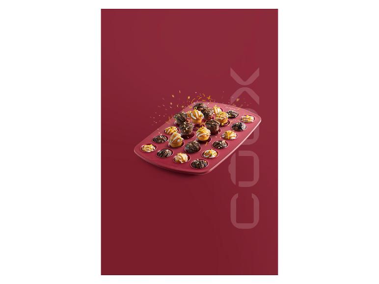 Siliconen muffin bakvorm