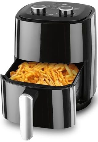GOURMETmaxx - Heteluchtfriteuse - 3,1 Liter - 1350 W - Met Timer en 6 Functies