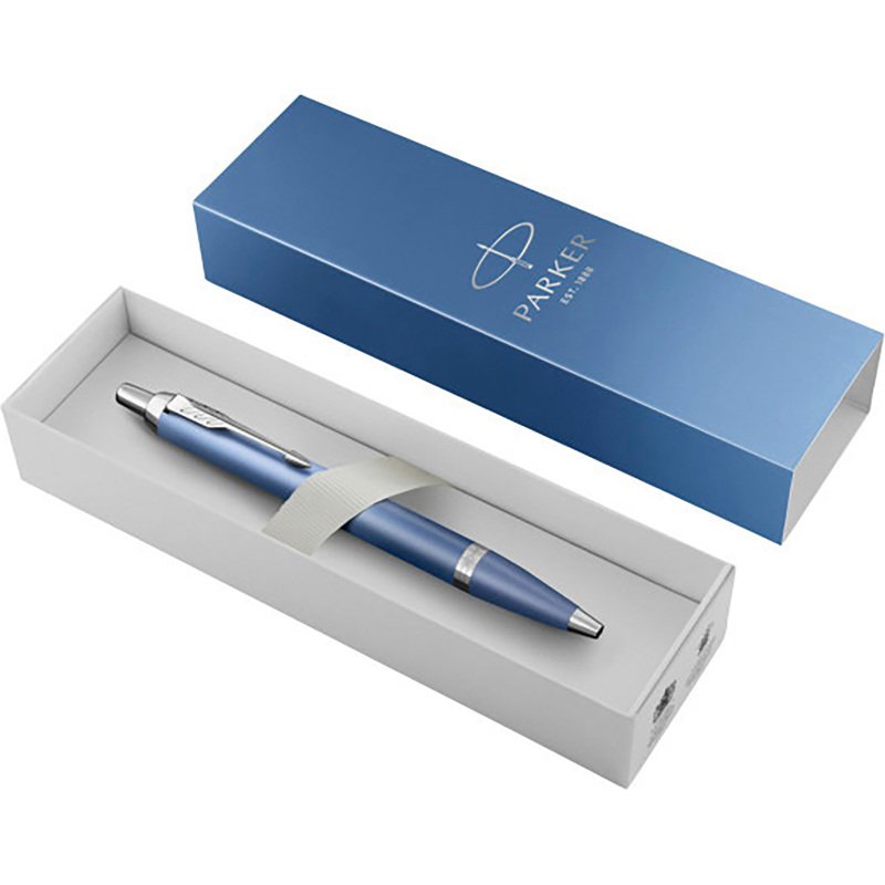 Stylo bille Paker IM Rituals Blue