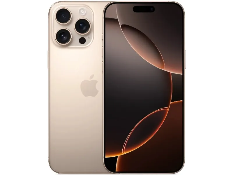 Apple | iPhone 16 Pro Max -  256 GB -  Desert Titanium