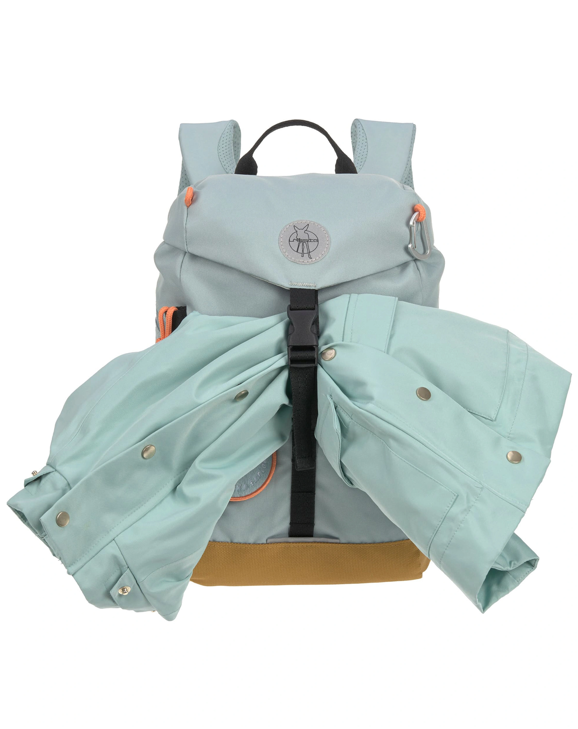 Outdoor-Rucksack NATURE (32x22x12) in light blue