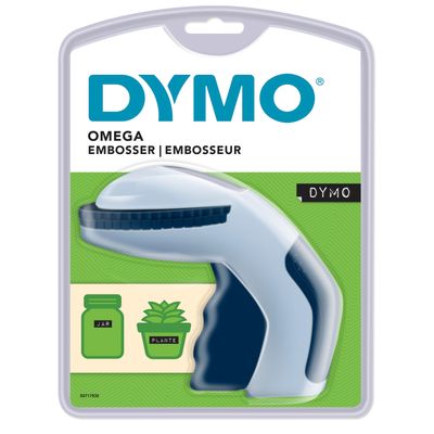 Dymo Omega - Étiqueteuse - imprimante d'étiquettes manuelle - impression 3D