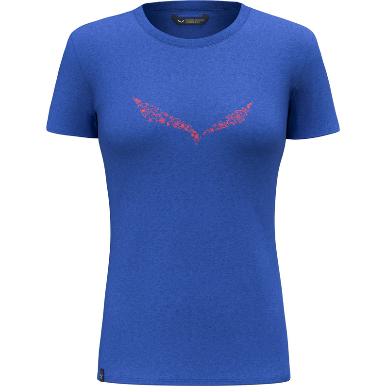 Salewa Damen Solid DRI-Release T-Shirt