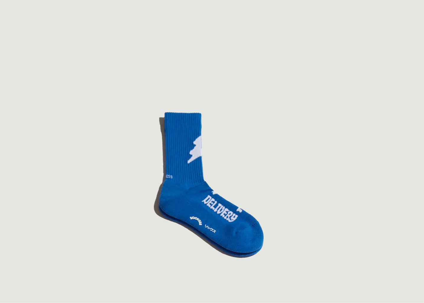 Chaussettes Special Delivery en coton biologique Socksss