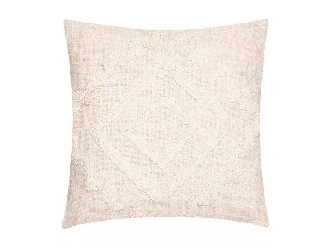 Coussin Déco Tufté 
