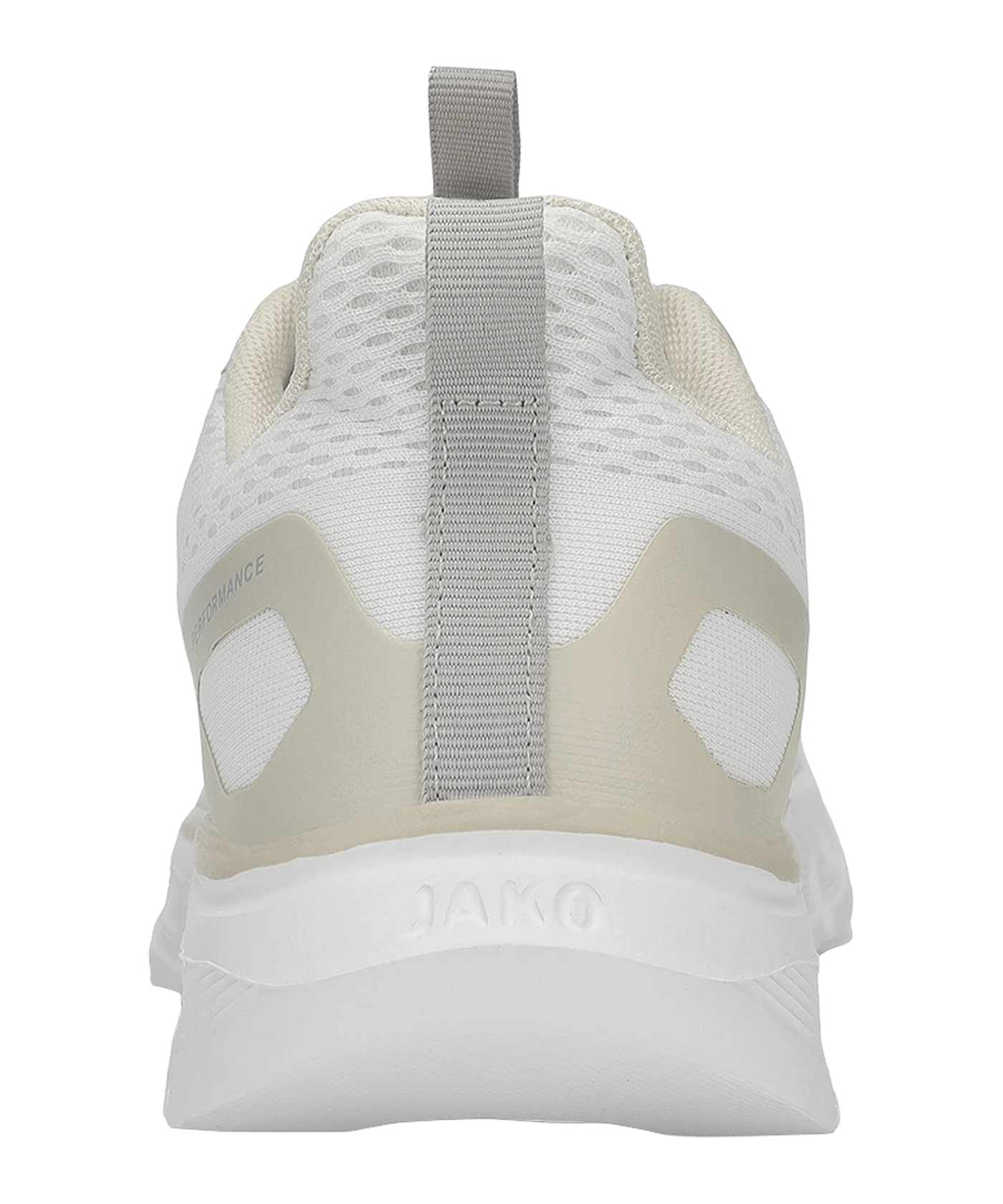 JAKO Casual Flow Sneaker Weiss F838