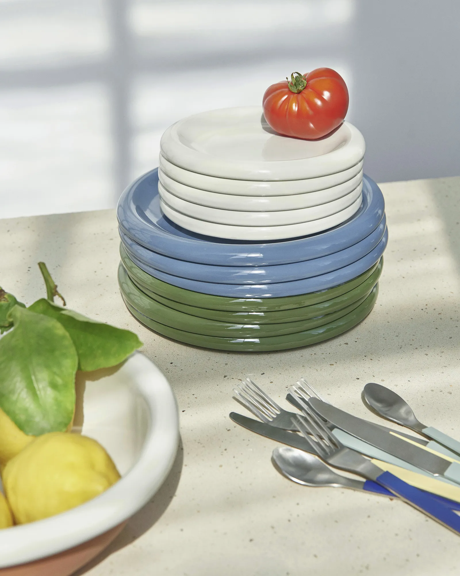 HAY Barro Plate