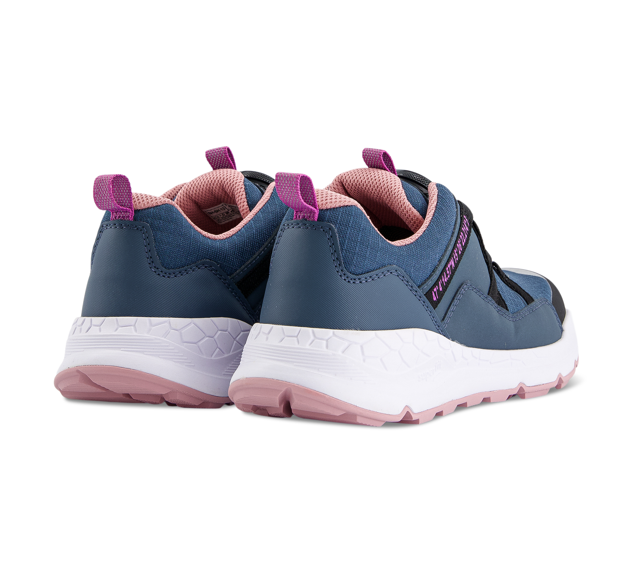 Superfit Free Ride - Schnürschuhe