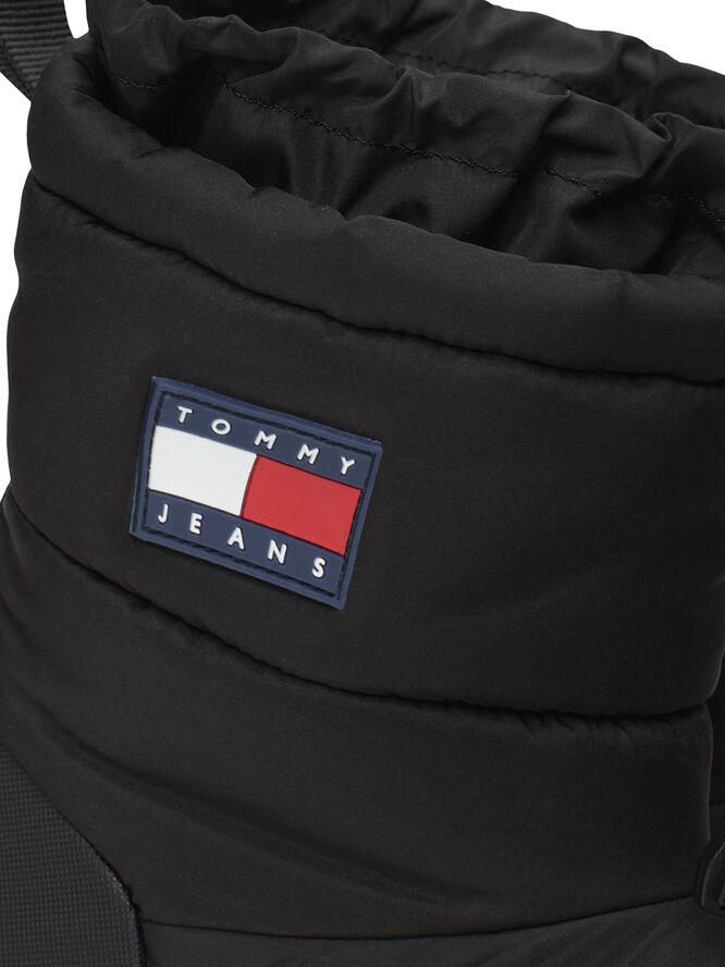 Tommy Hilfiger TJM SNOW BOOT Black