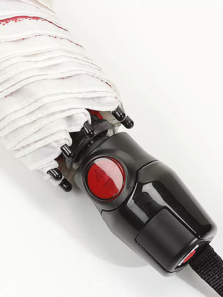 KNIRPS Taschenschirm T.200 MEDIUM DUOMATIC rot