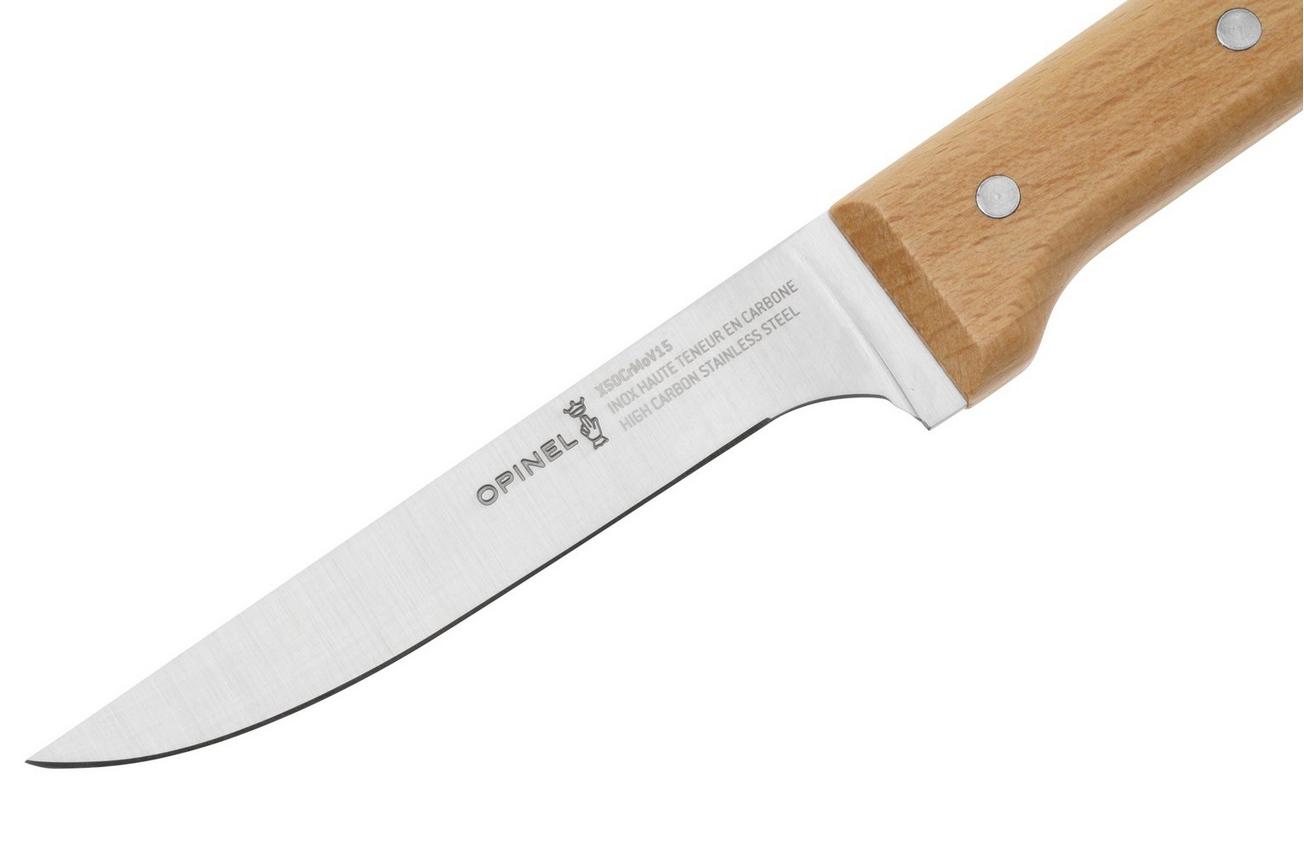 Opinel Parallèle uitbeenmes 13cm N°122