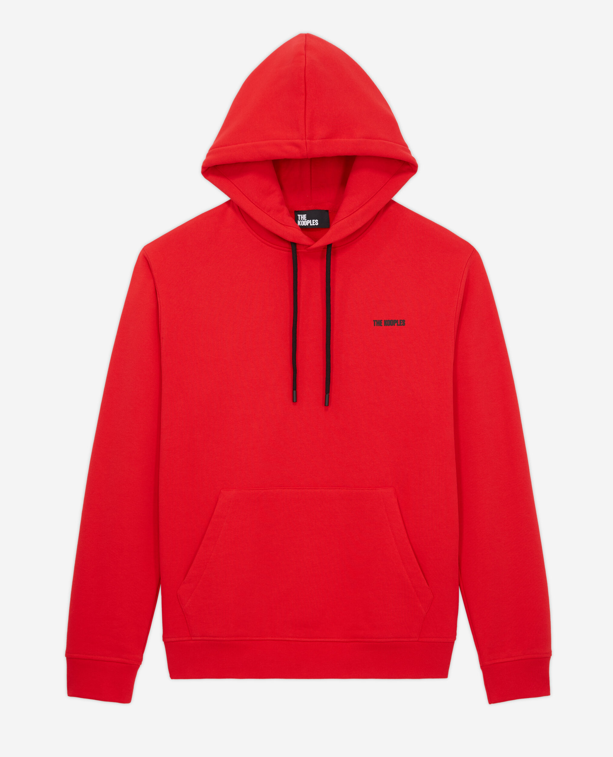 Sweatshirt logo The Kooples rouge