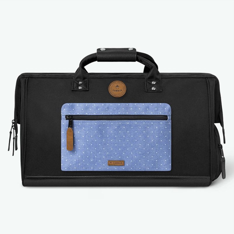 Sac de voyage Duffle 30 cm + 2 grandes pochettes Berlin