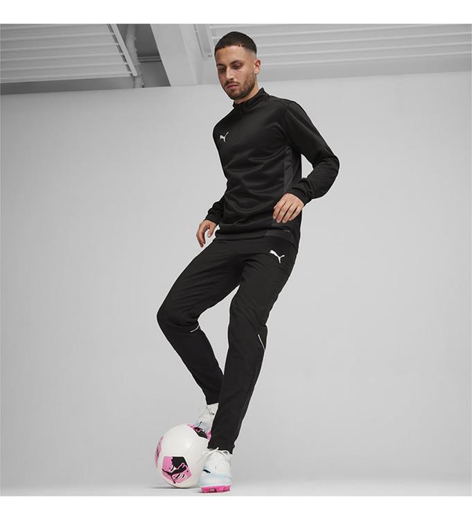 PUMA Men TeamGOAL 1/4 Zip Trainingstop