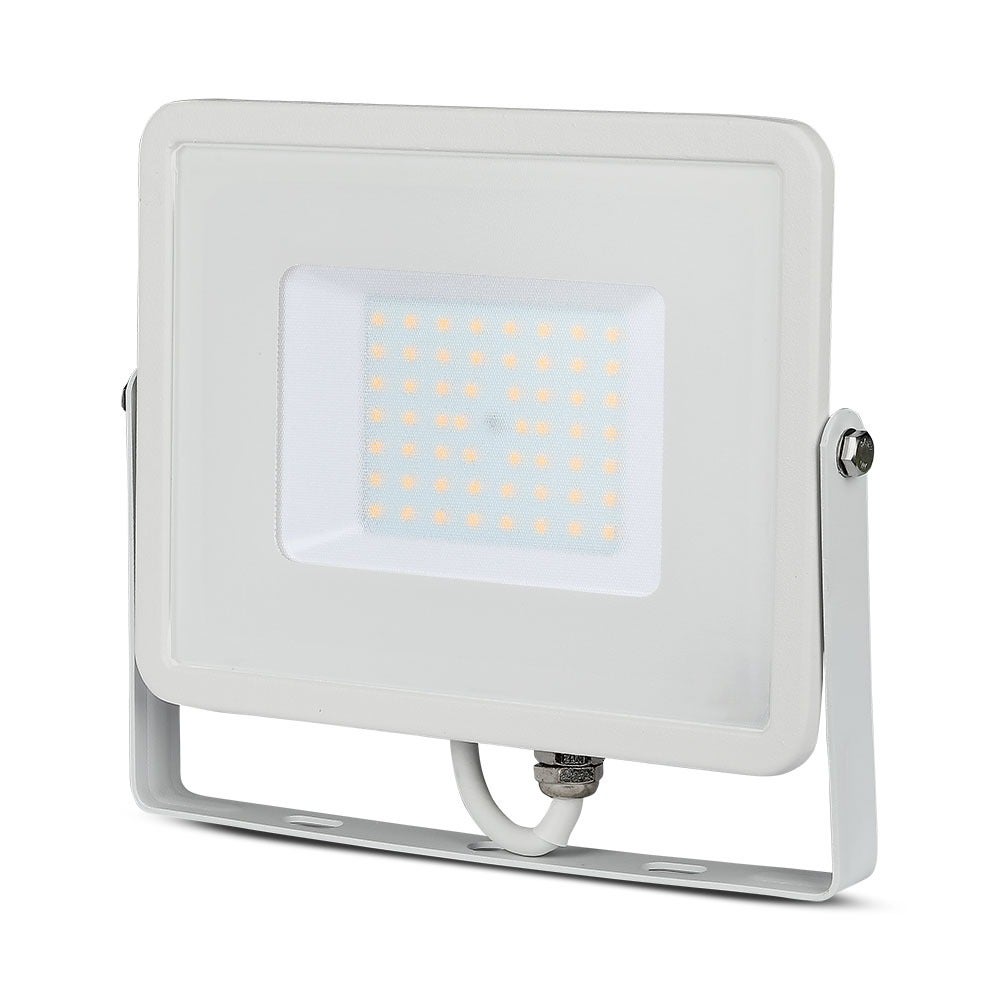 Witte LED-schijnwerpers - Samsung - IP65 - 50W - 4000 lumen - 4000K - 5 jaar