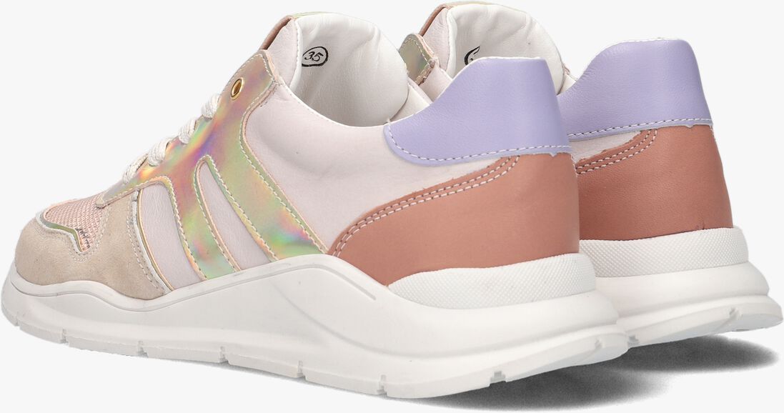 WYSH roze wysh lage sneakers jessie
