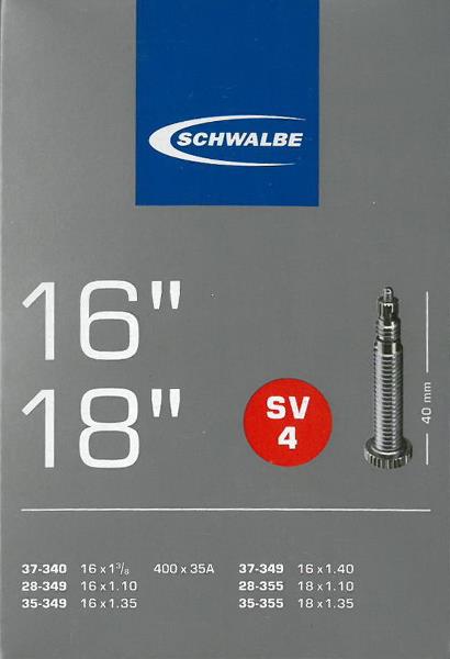 Schwalbe 16