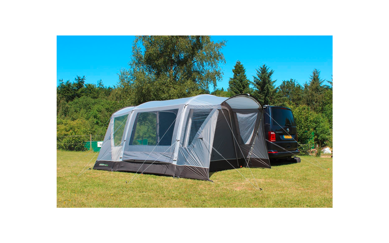 Outdoor Revolution Cayman Combo Air Vorzelt Low 180 bis 210 cm